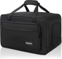 Échantillon Gratuit : Sac de Transport en Fibre de Carbone pour Enceinte Portable PartyBox Club 120/110 – Léger et Résistant
