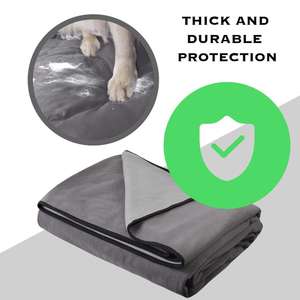 Sábana Plana Multiusos para Mascotas, Perros y Bebés, de Forro Polar, Impermeable - Product Image 6