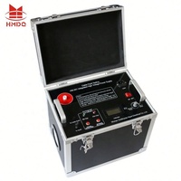 HM6050 China energía subterránea 0-35KV TDR Cable de tubería localizador de fallas sistema equipo probador Detector