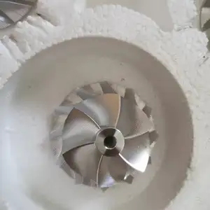 Roue de turbine de compresseur de turbocompresseur à Billet BV43 5303-123-2231) 37.3mm/49mm