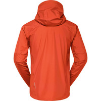 Veste technique personnalisée de haute qualité coutures étanches Veste Hardshell pour hommes
