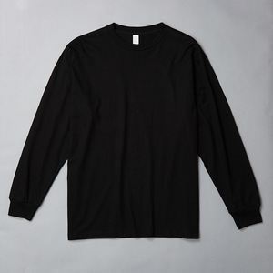 Logotipo de gráficos personalizados DTF DTG serigrafía bordado Transferencia de Calor <span class=keywords><strong>Camiseta</strong></span> de manga completa - Product Image 5