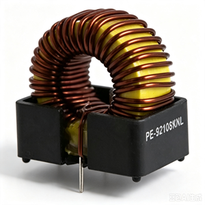 PE-92108KNL 	 Inducteurs de puissance - Inducteurs toroïdaux à fils, verticaux, <span class=keywords><strong>PITC</strong></span>, 3,6 A, 0,045 Ohm, ± 20% - Product Image 2