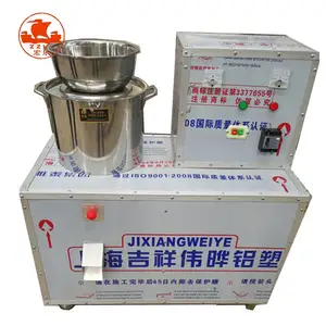 Factory Washing Powder Silicone Soap Molds Powder Detergent Making Machine