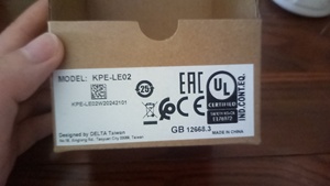 เดลต้า VFD300CP43B-21ไดรฟ์ควบคุมเวกเตอร์สามเฟส0.75kw พัดลม AC/มอเตอร์ปั๊มสำหรับการใช้คอมเพรสเซอร์ - Product Image 6