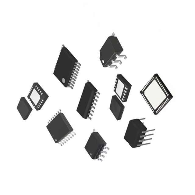 GD5F4GQ6UE 4Gb Memory IC WSON8 8x6mm SPI NAND Flash IC