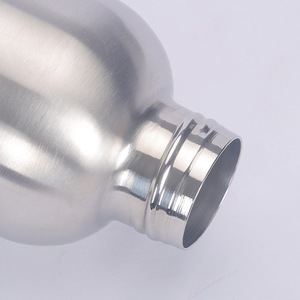 Bình nước thể thao giữ nhiệt bằng thép không gỉ 304, in logo tùy chỉnh, hai lớp, kín hơi, ly giữ nhiệt chân không - Product Image 5