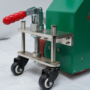 Machine à souder automatique de haute qualité 3400W pour membrane PVC TPO, outil de soudage à air chaud pour toiture, membrane d'étanchéité, couvre-toit - Product Image 4
