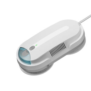 Machine professionnelle de nettoyage de vitres de robot ménager avec le réservoir d'eau de 65ml pour la couverture 99.5% de nettoyage - Product Image 5