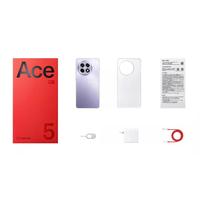 2025 plus récent OnePlus Ace 5 Pro, 16 Go + 1 To, 6.78 pouces ColorOS 15.0 50MP caméra 6100mAh téléphone intelligent