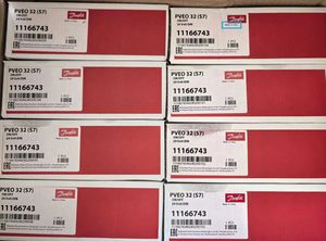 Actuador Danfoss 157B4228 PVEO 32 (S7) ON/OFF 24V Volt 11166743 - Product Image 1