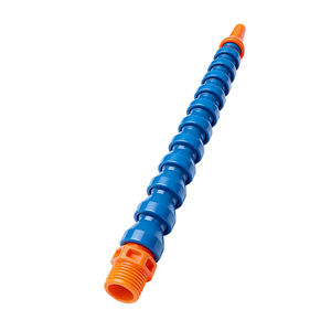 Wholesale 1/4 Inch Adjustable Plastic <b>Flexible</b> Coolant <b>Hose</b> <b>Pipe</b> For CNC Milling Machine Oil Cooling System With Round Nozzle - Product Image 4