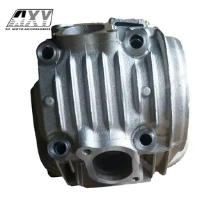 ฝาสูบรถจักรยานยนต์สำหรับฮอนด้า<span class=keywords><strong>เวฟ</strong></span> <span class=keywords><strong>125</strong></span> อะไหล่เครื่องยนต์พร้อมคุณสมบัติการระบายความร้อน การปิดผนึก และความทนทานที่ดี - Product Image 5