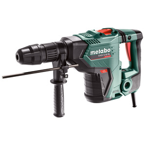 Marteau perforateur sans fil Metabo Khev 5-40 Bl pour percer et cisailler - Product Image 1
