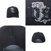Envío Rápido Edición Halloween Gorras Originales Personalizadas de Béisbol G5 Beards Hats G5 Cap Gorras Big Boss B Star Set Completo para Hombre