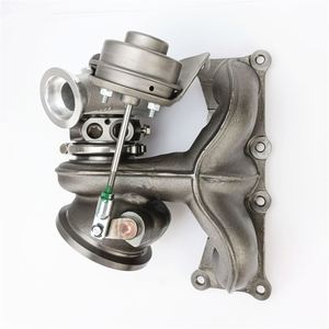 อัปเกรด TD04L-17T แท่ง6 + 6เทอร์โบคู่สำหรับ BMW 335i 335xi 3.0L N54 2006-2010 CW 43.4*58มม. tw 41.2*47.2มม. - Product Image 4