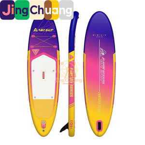 Planche de <span class=keywords><strong>surf</strong></span> gonflable portable personnalisée pour sports nautiques, planche de paddle, planche de SUP, planche de <span class=keywords><strong>surf</strong></span> OEM - Product Image 5