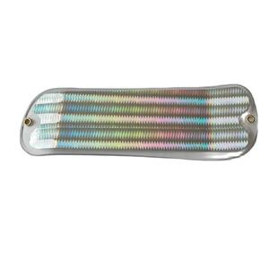 Pêche à la traîne du saumon 360 Rotator Flasher 11 pouces Flasher Pêche d'eau douce Grand jeu de pêche <span class=keywords><strong>Hotchip</strong></span> Flashers Trolling Luminous - Product Image 3