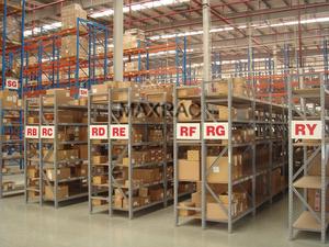 رفوف متوسطة الخدمة طويلة المدى متعددة المستويات رفوف خفيفة - Product Image 6