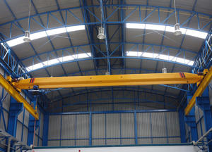 رافعة جسرية كهرومغناطيسية ثقيلة من نوع QC بقدرة 20 طن لرفع حديد التسليح - Product Image 5