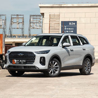 Подержанный внедорожник Chery Tiggo 8L 2025 2.0T 2WD Changhong Edition, 5-местный, бензиновый, надежный, хит продаж