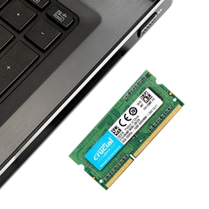 Memoria <span class=keywords><strong>RAM</strong></span> Crucial para Portátil DDR3 DDR3L 4GB 8GB SODIMM 1333 1666Mhz 204 Pines 1.35V/1.5V <span class=keywords><strong>RAM</strong></span> PC3-10600 12800 - Product Image 4
