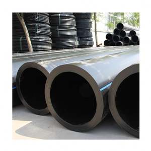 Fournisseur chinois de tuyaux en PEHD de différents diamètres Dn20-1200mm pour l'alimentation en eau et l'évacuation - Product Image 5