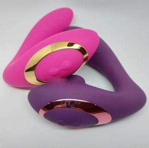 Vibratore Femminile Ricaricabile con Suzione Clitoridea, Stimolatore Punto G <span class=keywords><strong>Vaginale</strong></span>, Vibratore Succhiante Mary - Product Image 6