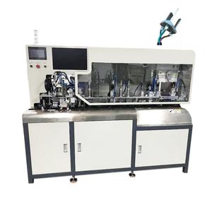 Línea de producción de cable de alimentación automático de ahorro de energía con eficiencia energética y sostenibilidad ambiental - Product Image 2