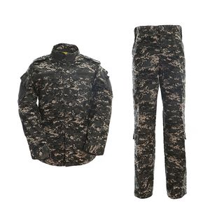 Uniforme de Entrenamiento para Exteriores con Camuflaje Digital Urbano, Transpirable, Otoñal, Personalizado <span class=keywords><strong>ACU</strong></span> - Product Image 1