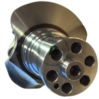 Pièces de moteur OEM ZCEC T30 QST30 VILEBREQUIN MOTEUR 3092922 5505478 5505476 3092921 Ensemble vilebrequin