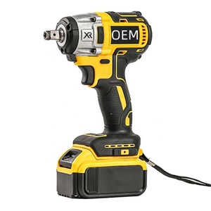 NEOBRISKEN Brushless High Torque 3-use <b>Wrench</b>, Portable Impact Power Cordless Auto Repair <b>Wrench</b> N516 Brushless High Torque 3-us - Product Image 5