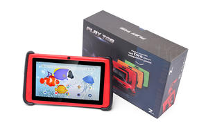 Tablette éducative Android 15 pour enfants, 7 pouces, Wi-Fi, Allwinner, nouvelle, avec 3 Go de mémoire et USB Type-C - Product Image 6