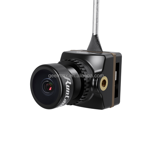 Drone Components for RunCam Split 4 V2 Camera 13MP Image Sensor 140 Degree FOV NTSC/PAL UART Interface DC 5-20V FPV UAV Parts