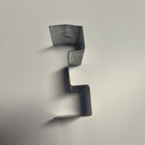 Durable Metal <strong>Building</strong> <strong>Materials</strong> Are Used in the Ceiling System for Modern Design. - Product Image 4