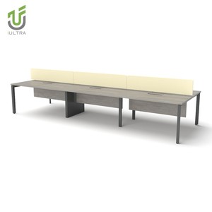 IULTRA <span class=keywords><strong>Mesa</strong></span> <span class=keywords><strong>de</strong></span> conferencia ovalada <span class=keywords><strong>de</strong></span> 12 pies <span class=keywords><strong>Mesa</strong></span> <span class=keywords><strong>de</strong></span> reunión grande para 10 a 12 <span class=keywords><strong>personas</strong></span> - Product Image 6