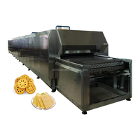 HY-1200 800 kg/h Entièrement Automatique de Haute Qualité/Doux/Dur/Sandwich Biscuit Faisant La Machine/Ligne de Production