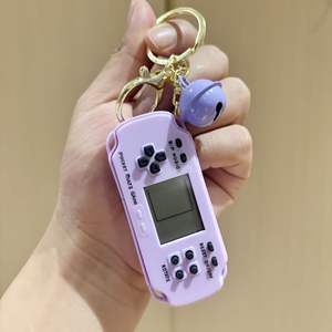 Llavero de Consola de Juegos con Diseño de Dibujos Animados de <span class=keywords><strong>Dalan</strong></span>, Colgante de Juguete PSP Clásico, Plástico ABS, Pequeño Regalo al por Mayor - Product Image 4