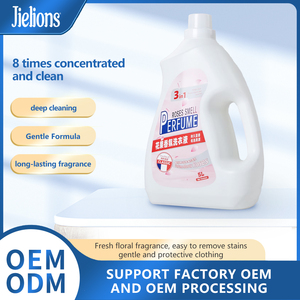 2L Or 5L 3-in-1 Fruit-scented Disposable Laundry <strong>Detergent</strong> For Clothing Use - Product Image 3