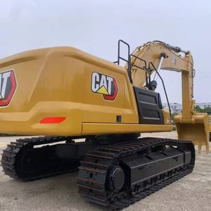 Excavadora Caterpillar CAT345GC de 45 Toneladas en Buen Estado, a Precio Competitivo, en Venta en Shanghái - Product Image 5