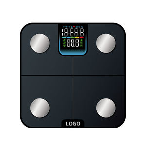 ذكية فريدة من نوعها للبلوتوث مع شاشة ليد الدهون في الجسم وتكوين BMI OEM/ODM المدعومة من المصنع للتخصيص - Product Image 1