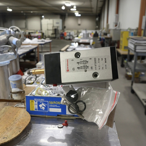 Válvula Solenoide <span class=keywords><strong>IMI</strong></span> NORGREN 9730000 - Product Image 3