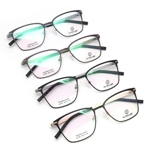 Bán buôn nhà máy hợp thời trang khung kính quang học thời trang cảnh tượng Khung kính quang học unisex trong kho - Product Image 5