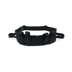 Cinturón <span class=keywords><strong>de</strong></span> marcha acolchado ajustable para uso médico para <span class=keywords><strong>rehabilitación</strong></span> <span class=keywords><strong>de</strong></span> pie y ayuda para caminar con hebilla <span class=keywords><strong>de</strong></span> múltiples asas - Product Image 5