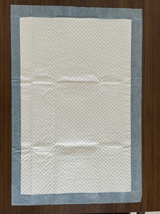 Sous-tapis en <span class=keywords><strong>tissu</strong></span> non tissé à 5 couches, super absorbant, haute absorption - Product Image 3