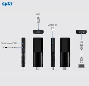 Top <strong>Supplier</strong> Q3 <strong>Plus</strong>/M8 Dual WIFI BT 5 Android /12 TV Box&amp;Home Allwinner H313 Chip Mini TV Receiver - Product Image 3