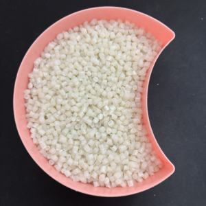 Gránulos de HDPE reciclados de HDPE virgen Materias primas plásticas de HDPE para la industria del plástico Característica en polvo Número de modelo LDPE - Product Image 4