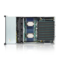 Serveur GPU IA TTY TG658V3 4U8 avec processeurs Intel Xeon Scalable de 5e/4e génération, double processeur, rack 4U, prend en charge AMD Epyc EPYC