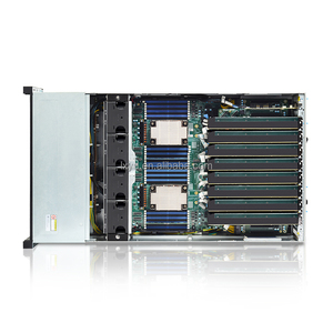 Servidor GPU con IA TTY TG658V3 4U8 con Procesadores Intel Xeon Escalables de 5.ª/4.ª Generación, Doble Procesador, Rack 4U, Compatible con <span class=keywords><strong>AMD</strong></span> <span class=keywords><strong>Epyc</strong></span> <span class=keywords><strong>EPYC</strong></span> - Product Image 4