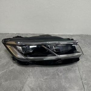 Piezas de Automóvil Directas de Fábrica, Faro Delantero LED Completo en Estado Nuevo para Volkswagen Touareg 2016-2022 OE 761941035A 70W de Potencia - Product Image 6